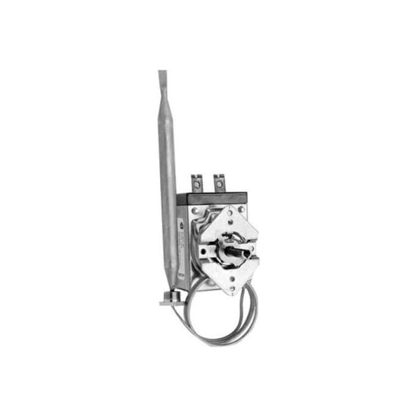 Allpoints 46-1010 Thermostat; Type K; Temperature 200 - 375 Degrees F; 20" Capillary